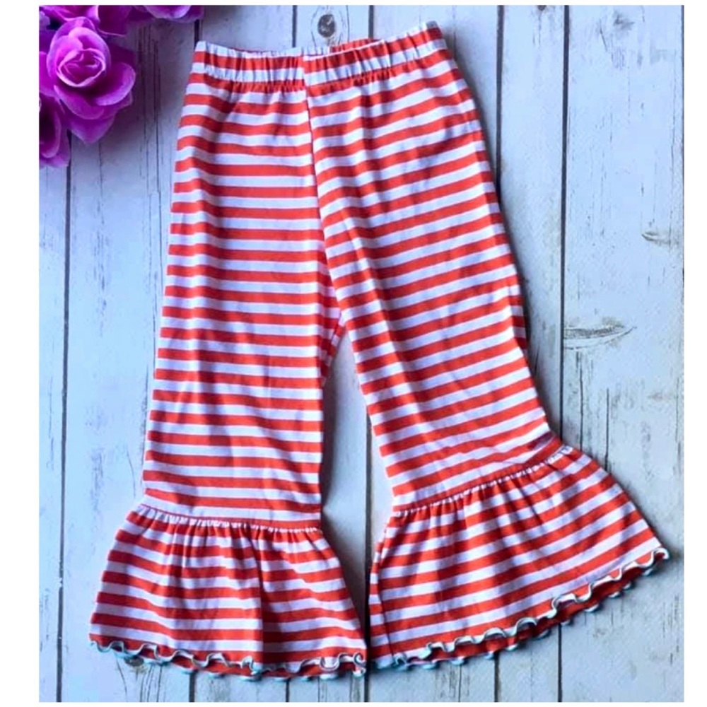 Silly Milly 5T Pants Boutique Fall NWOT